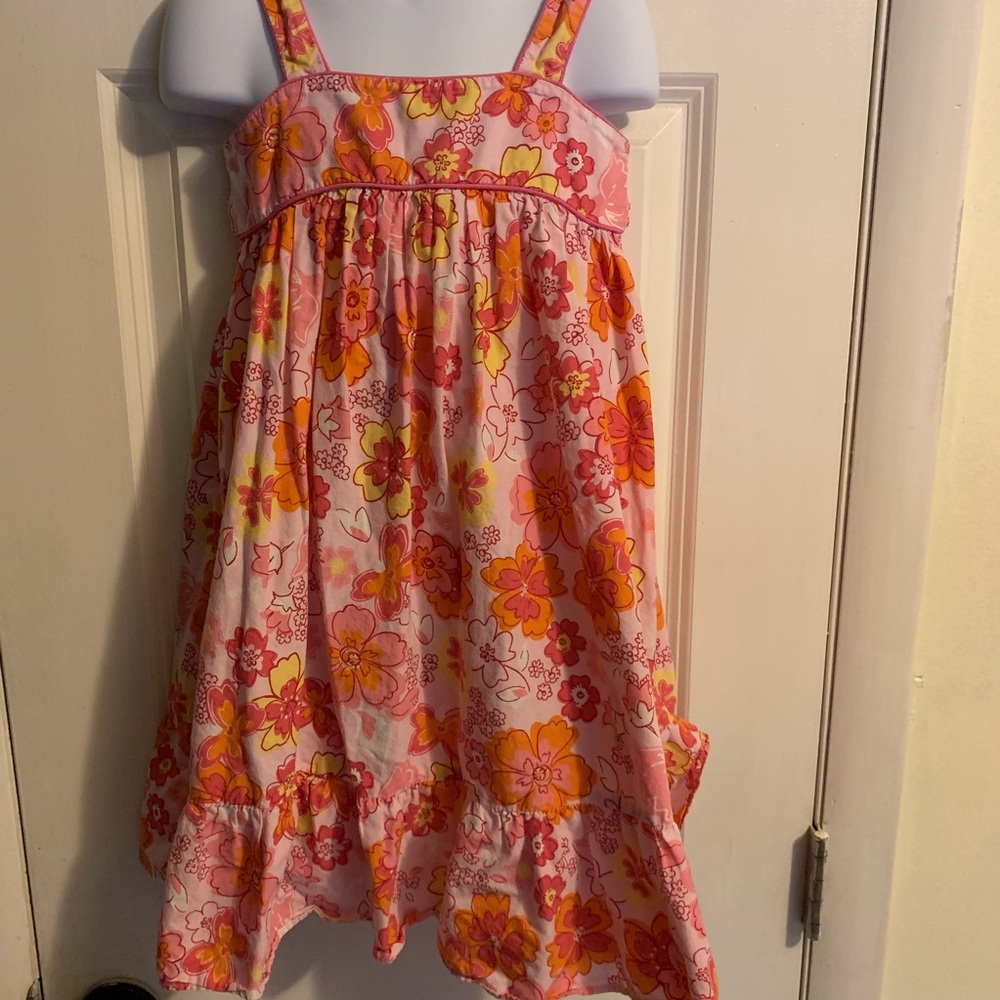 Sophia Rose Girls Summer Dress Size 7